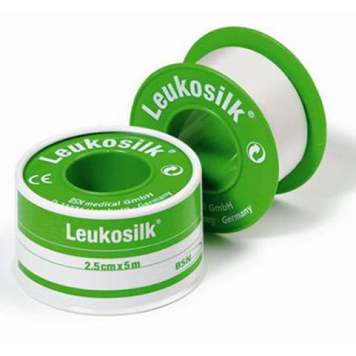 LEUKOSILK Ν1022 2,5CM - BSN MEDICAL