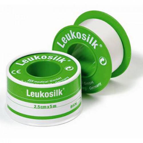 LEUKOSILK Ν1024 5CM - BSN MEDICAL