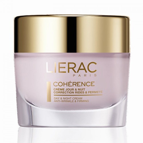 LIERAC COHERENCE NUIT 50ML