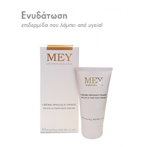 MEY SPECIAL MULTI-ACTION FACE CREME 50ML