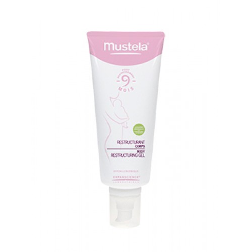 MUSTELA RESTRUCTURANT CORPS POST ACCOUCH.200ML