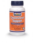 NOW CHOLESTEROL SUPPORT 90 VCAPS - NOW FOODS