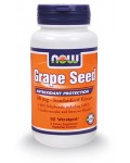 NOW GRAPE SEED ANTIOXIDANT 60 MG 90 VCAPS
 - NOW FOODS
