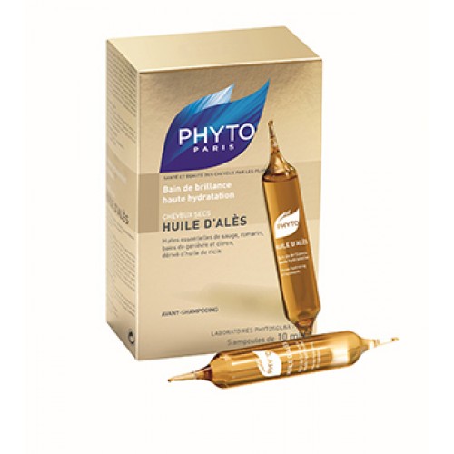 PHYTO HUILES D ALES 5amp*10ML