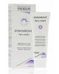 SYNCHROLINE SYNCHROVIT FACE CR.50ml &HYDRATIME FAC