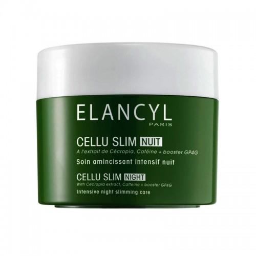 Elancyl Cellu Slim Night Ορός για Εντατικό Αδυνάτισμα Νύχτας 250 ml