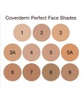 COVERDERM PERFECT FACE 3A