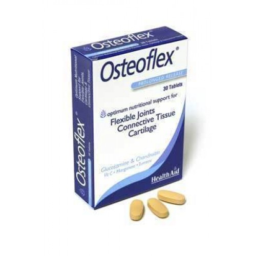 HEALTH AID OSTEOFLEX 500MG 30 TABS