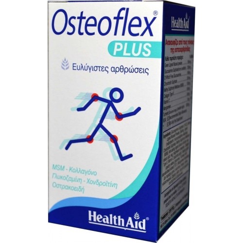 HEALTH AID OSTEOFLEX  PLUS 60 CAPS