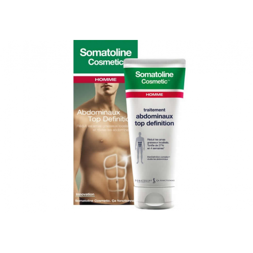 Somatoline Αγωγή για τους κοιλιακούς Ανδρες - 200ml