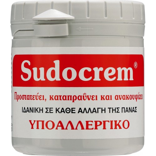 Sudocrem - Κρέμα για συγκάματα 125gr