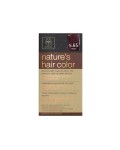 APIVITA NATURE'S HAIR COLOR N5,65 Κόκκινο μαονί
