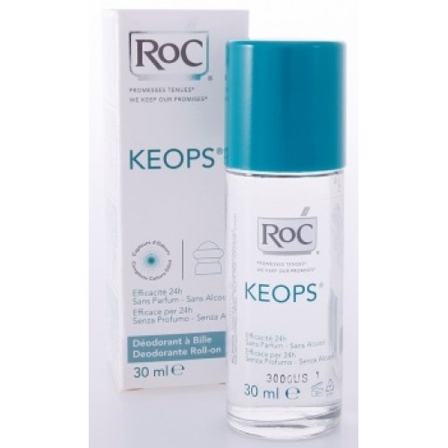 ROC KEOPS DEO ROLL-ON OXI