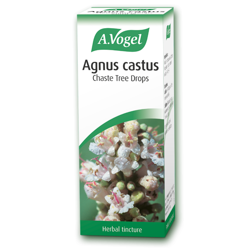 A.VOGEL AGNUS CASTUS TINCT.50ML