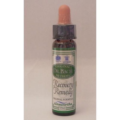 AINSWORTH DR BACH RECOVERY REMEDY 10ml - AINSWORTHS
