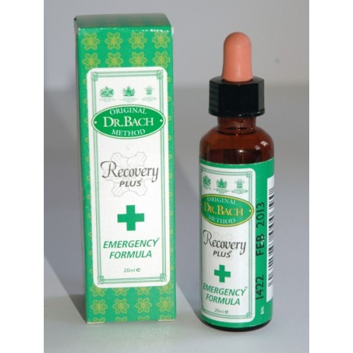 AINSWORTH DR BACH RECOVERY REMEDY  PLUS 20ml - AINSWORTHS
