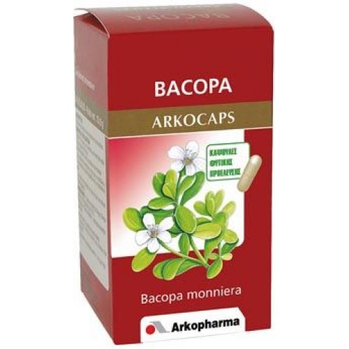 ARKOCAPS BACOPA 45 CAPS - ARKOPHARMA