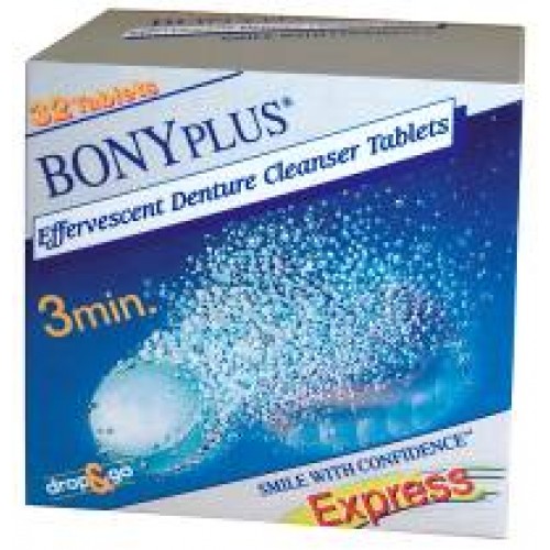 BONYPLUS TABLETS 32 tbs - BENYF
