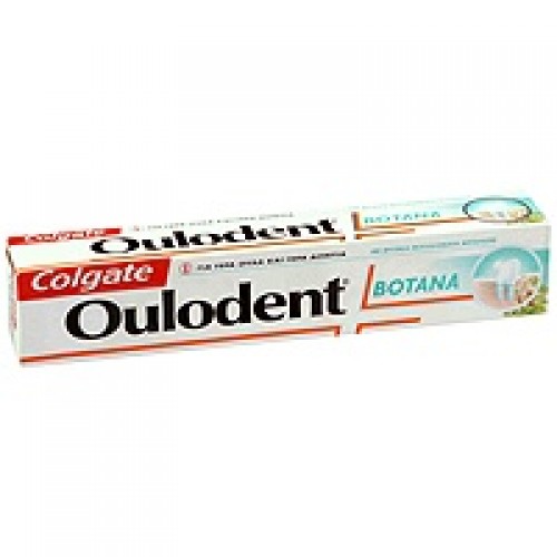 COLGATE OULODENT HERBS PASTA 75ML