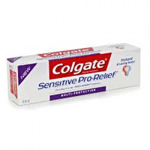 COLGATE SENSITIVE PRO-RELIEF MULTIPROTECTION 75ML