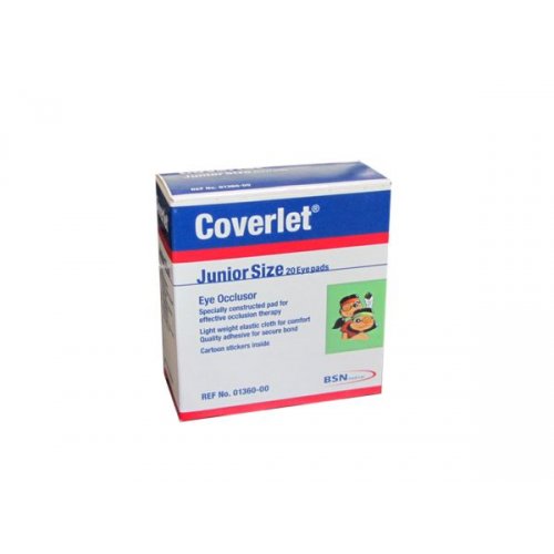 Coverlet Junior (20 TMX) - 6,7 x 4,7 cm - BSN MEDICAL