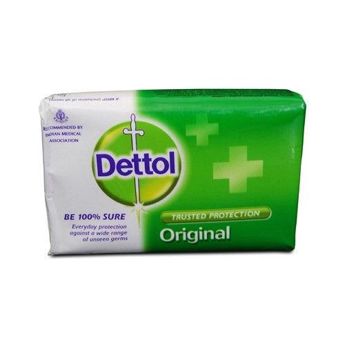 DETTOL SOAP CLASSIC 100 GR - DETTOL
