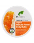 DR.ORGANIC Manuka Honey Body Butter 200ml - Dr ORGANIC