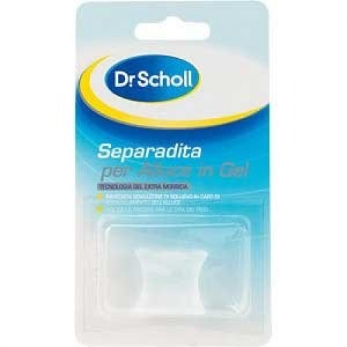 DR SCHOLL ΤΖΕΛ ΔΙΑΧΩΡ.ΜΕΓ.ΔΑΚΤ. - SCHOLL FOOT CARE