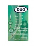 DUO ΣΤΕΝΗ ΕΠΑΦΗ (TIGHTER FIT) 12 ΤΕΜ