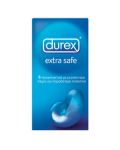 DUREX EXTRA SAFE 6 ΤΕΜΑΧΙΑ - DUREX

