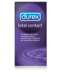DUREX TOTAL CONTACT 6 - DUREX
