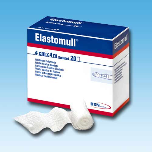 Elastomull  2094 - 4 cm x 4 m (τεντωμένος) -ΣΥΣΚ.20 - BSN MEDICAL