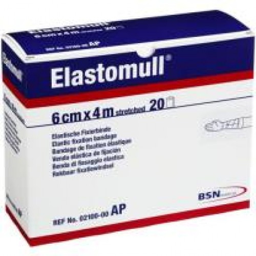 Elastomull  2095 - 6 cm x 4 m (τεντωμένος) -ΣΥΣΚ.20 - BSN MEDICAL