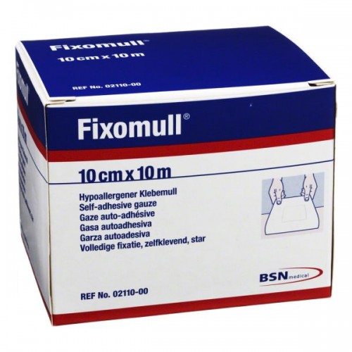 Fixomull - 10 x10 - BSN MEDICAL