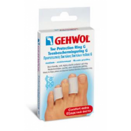 GEHWOL TOE PROTECTION RING G LARGE  2ΤΕΜ (36MM)