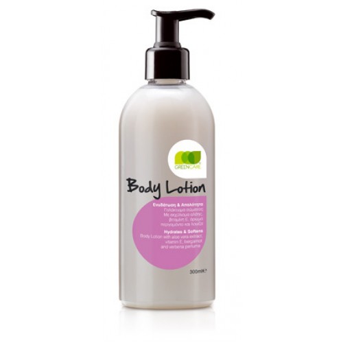 GREEN CARE BODY LOTION 300ML