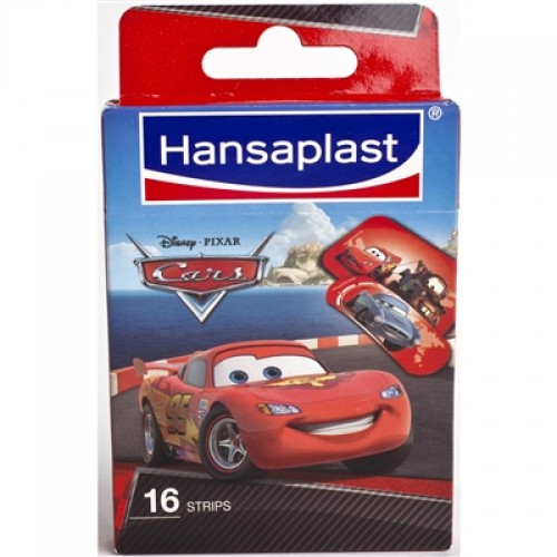 HANSAPLAST CARS 16 STRIPS