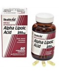 HEALTH AID Alpha Lipoic Acid 250mg 60s