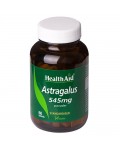 HEALTH AID ASTRAGALUS ROOT 545MG 60TABS