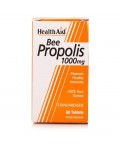 HEALTH AID BEE PROPOLIS 1000MG 60TABS