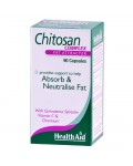 HEALTH AID CHITOSAN FAT ATTRACTORS COMPLEX 90CAPS