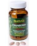 HEALTH AID CRANBERRY EXTRACT 5000MG 60TABS