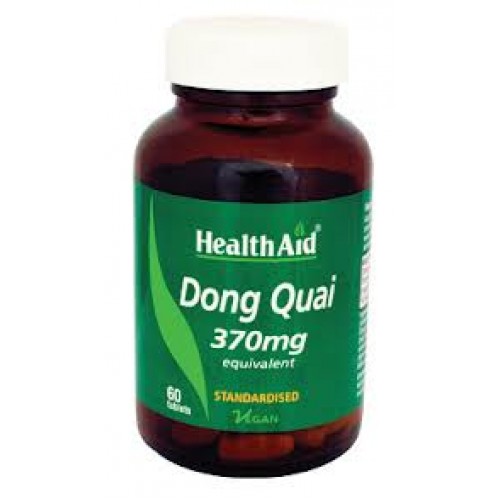 HEALTH AID DONG QUAI ROOT EXTRACT 210MG 60TABS