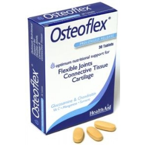 HEALTH AID OSTEOFLEX 30CAPS
