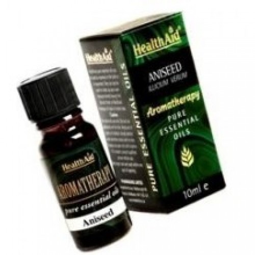 HEALTH AID PURE Aniseed Oil (Illicium verum) 10ml