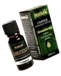 HEALTH AID PURE Camphor Oil (Cinnamomum camphora) 10ml