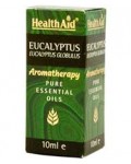 HEALTH AID PURE Eucalyptus Oil (Eucalyptus globulus) 10ml
