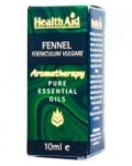 HEALTH AID PURE Fennel Oil (Foeniculum vulgare) 10ml