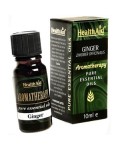HEALTH AID PURE Ginger Oil (Zingiber officinalis) 10ml