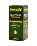HEALTH AID PURE Grapefruit Oil (Citrus paradisi) 10ml